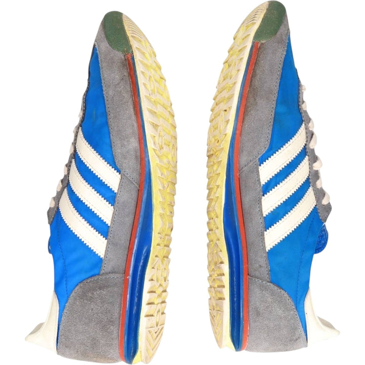 Adidas SL72 sneakers, size 10 1/2 Men's 28.5cm unclear blue type Vintage Second Hand