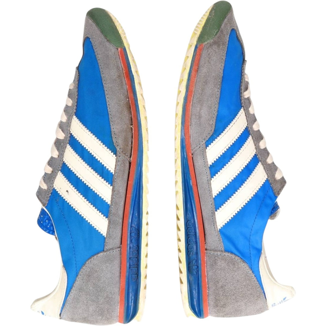 Adidas SL72 sneakers, size 10 1/2 Men's 28.5cm unclear blue type Vintage Second Hand