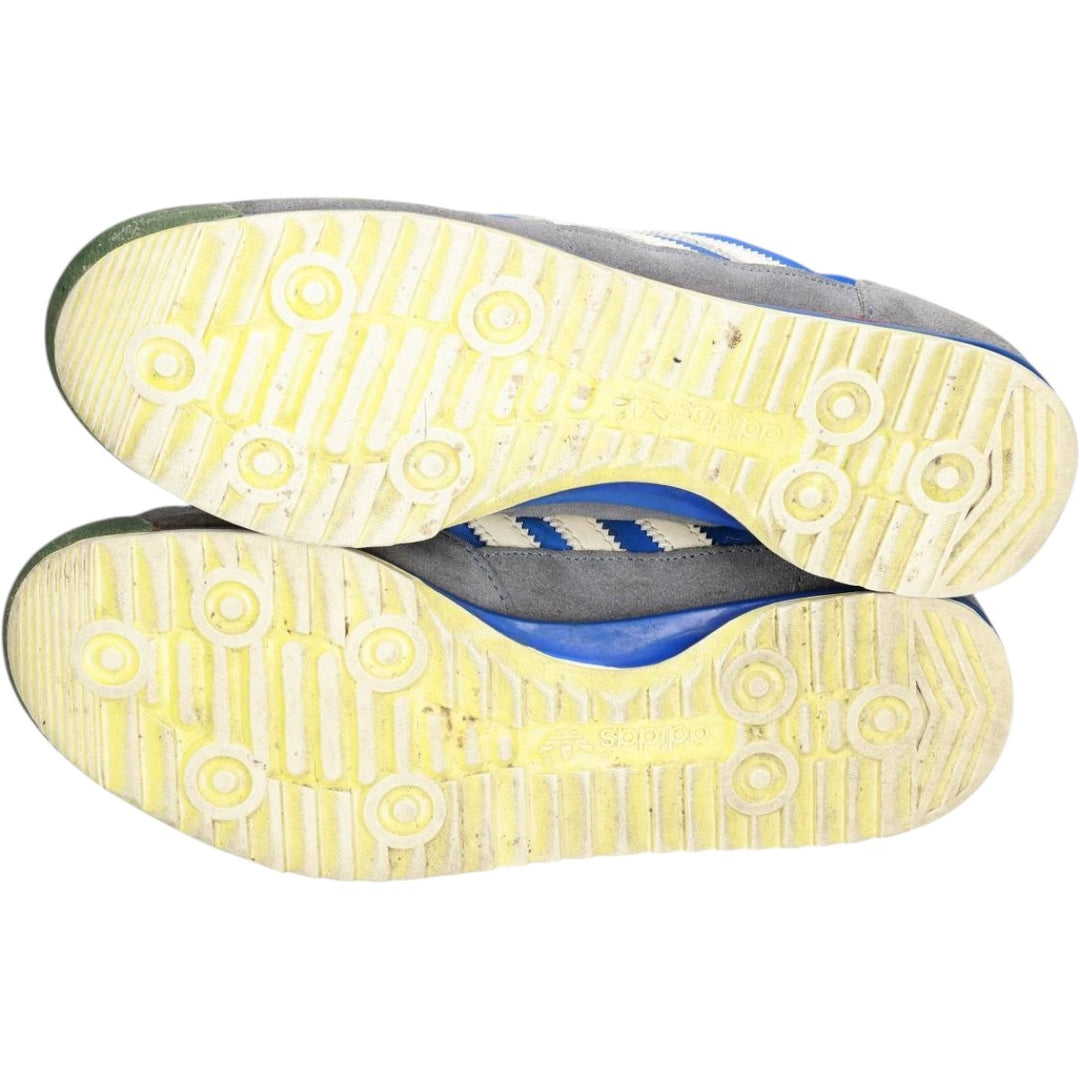 Adidas SL72 sneakers, size 10 1/2 Men's 28.5cm unclear blue type Vintage Second Hand