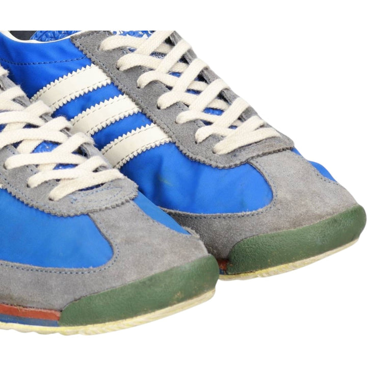 Adidas SL72 sneakers, size 10 1/2 Men's 28.5cm unclear blue type Vintage Second Hand
