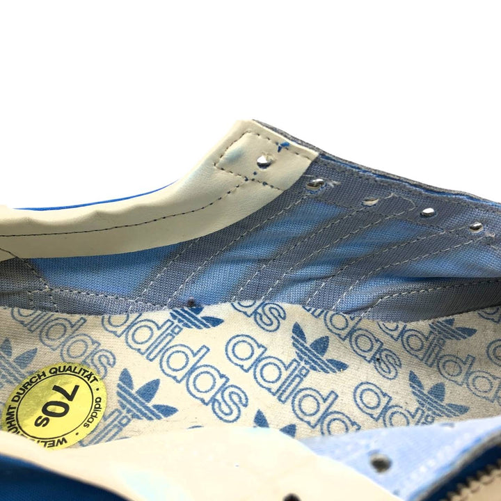 Adidas SL72 sneakers, size 10 1/2 Men's 28.5cm unclear blue type Vintage Second Hand