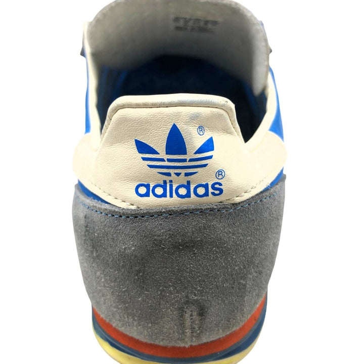 Adidas SL72 sneakers, size 10 1/2 Men's 28.5cm unclear blue type Vintage Second Hand