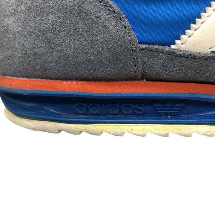 Adidas SL72 sneakers, size 10 1/2 Men's 28.5cm unclear blue type Vintage Second Hand
