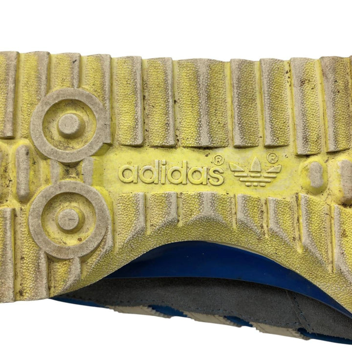 Adidas SL72 sneakers, size 10 1/2 Men's 28.5cm unclear blue type Vintage Second Hand