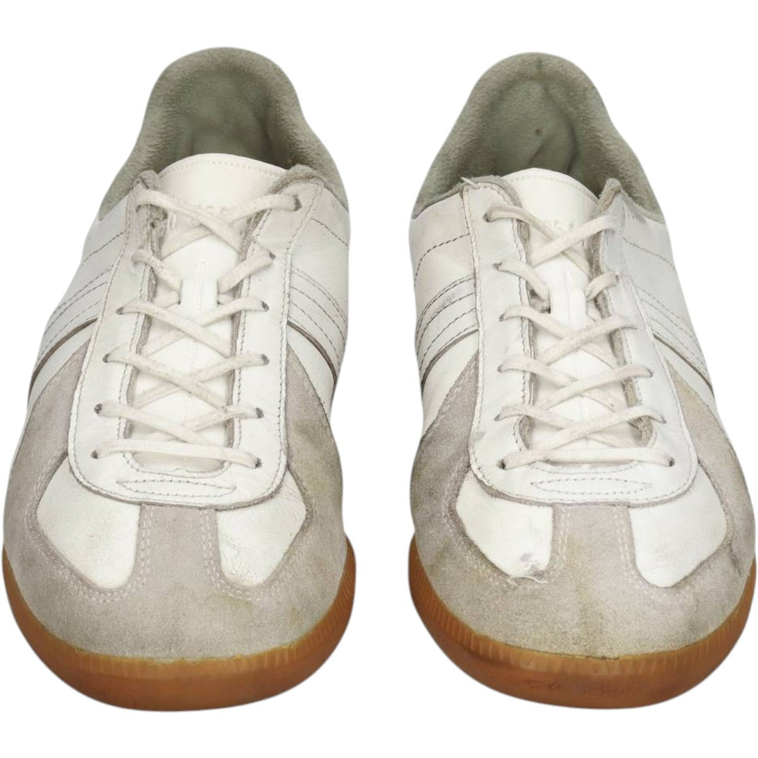 BW SPORT Plain German Trainers Men's 28.0cm unclear white type Vintage Second Hand