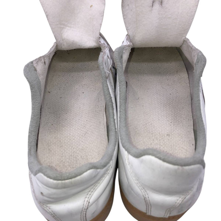 BW SPORT Plain German Trainers Men's 28.0cm unclear white type Vintage Second Hand