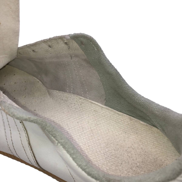 BW SPORT Plain German Trainers Men's 28.0cm unclear white type Vintage Second Hand