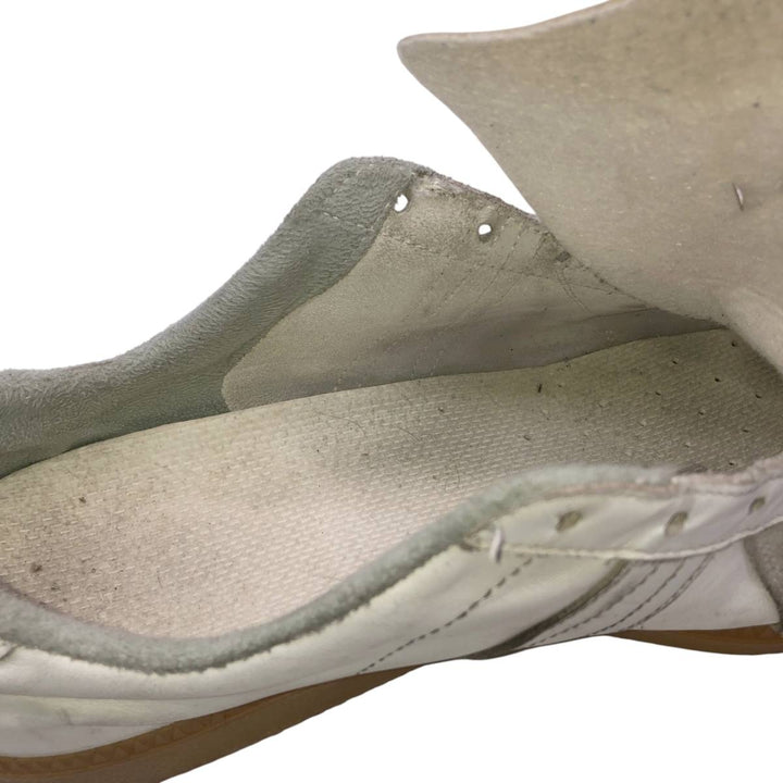 BW SPORT Plain German Trainers Men's 28.0cm unclear white type Vintage Second Hand