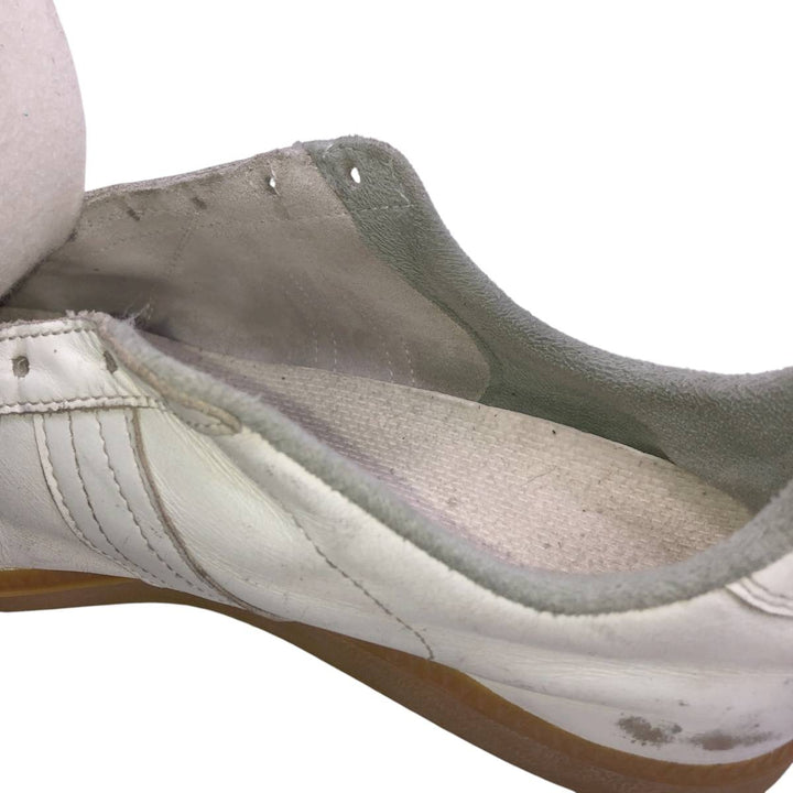BW SPORT Plain German Trainers Men's 28.0cm unclear white type Vintage Second Hand