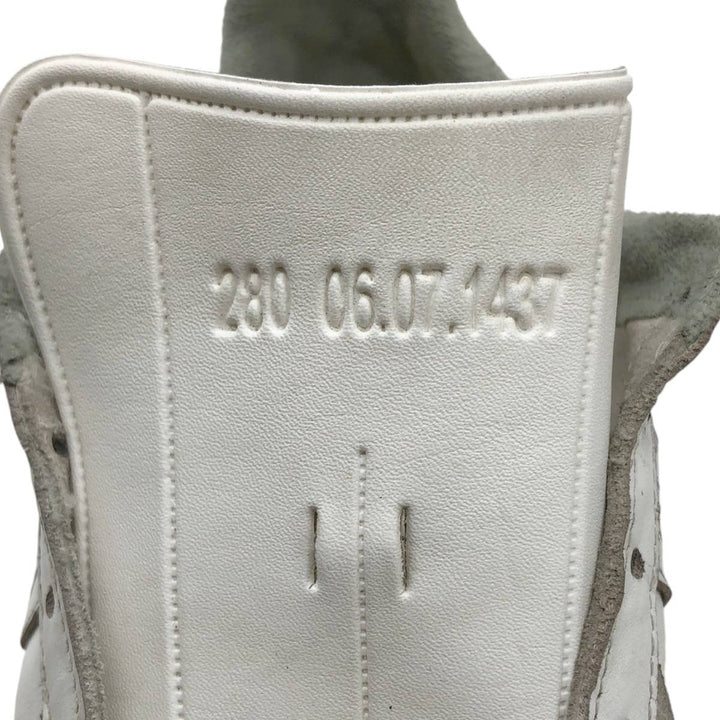 BW SPORT Plain German Trainers Men's 28.0cm unclear white type Vintage Second Hand