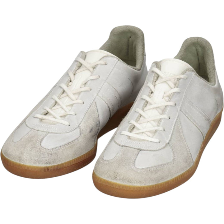 BW SPORT German trainers Men's 28.0cm unclear white type Vintage Second Hand
