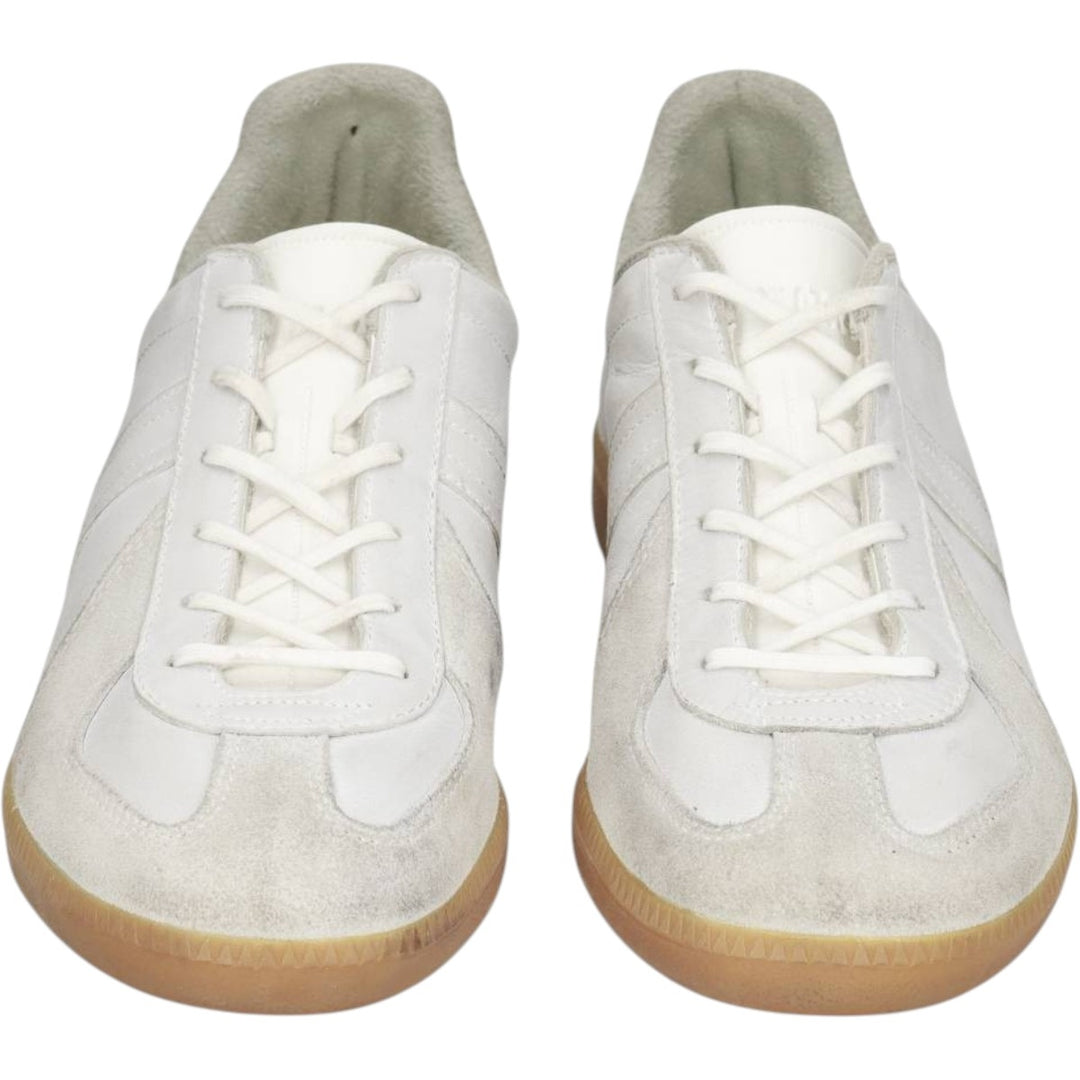 BW SPORT German trainers Men's 28.0cm unclear white type Vintage Second Hand