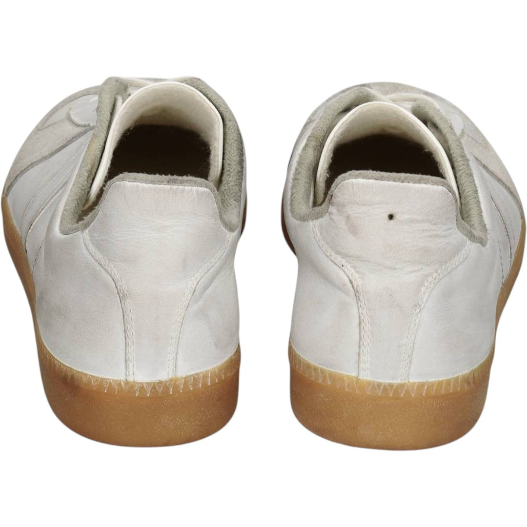 BW SPORT German trainers Men's 28.0cm unclear white type Vintage Second Hand
