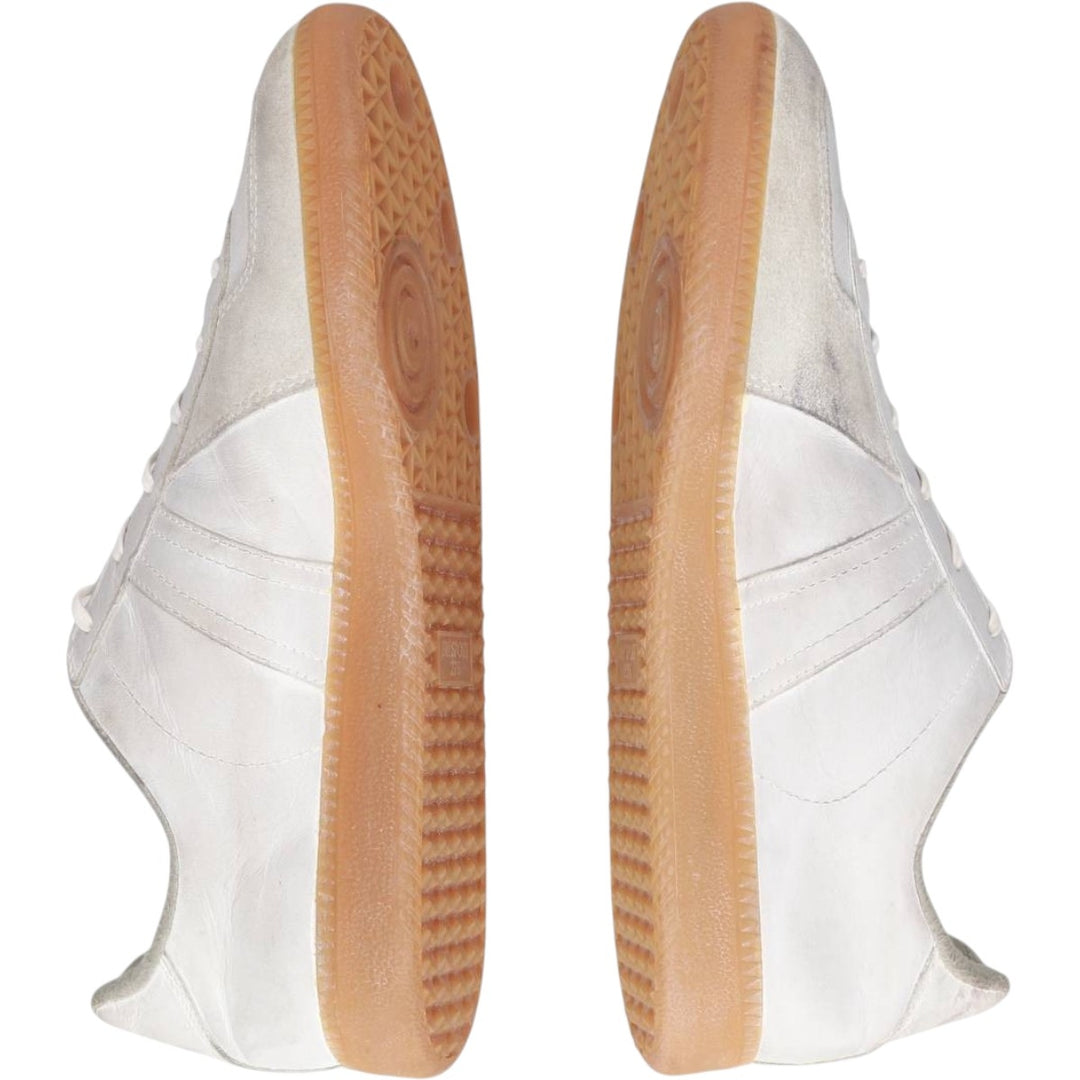 BW SPORT German trainers Men's 28.0cm unclear white type Vintage Second Hand