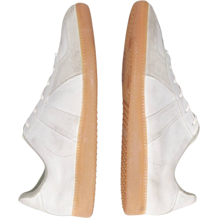 BW SPORT German trainers Men's 28.0cm unclear white type Vintage Second Hand