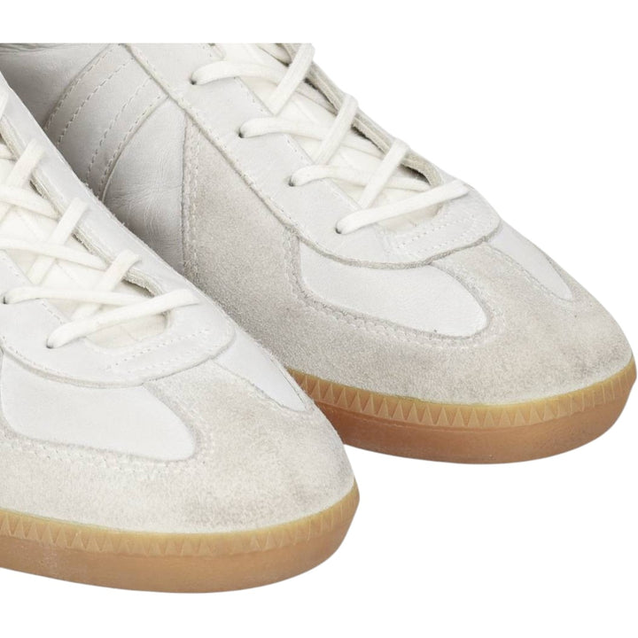 BW SPORT German trainers Men's 28.0cm unclear white type Vintage Second Hand