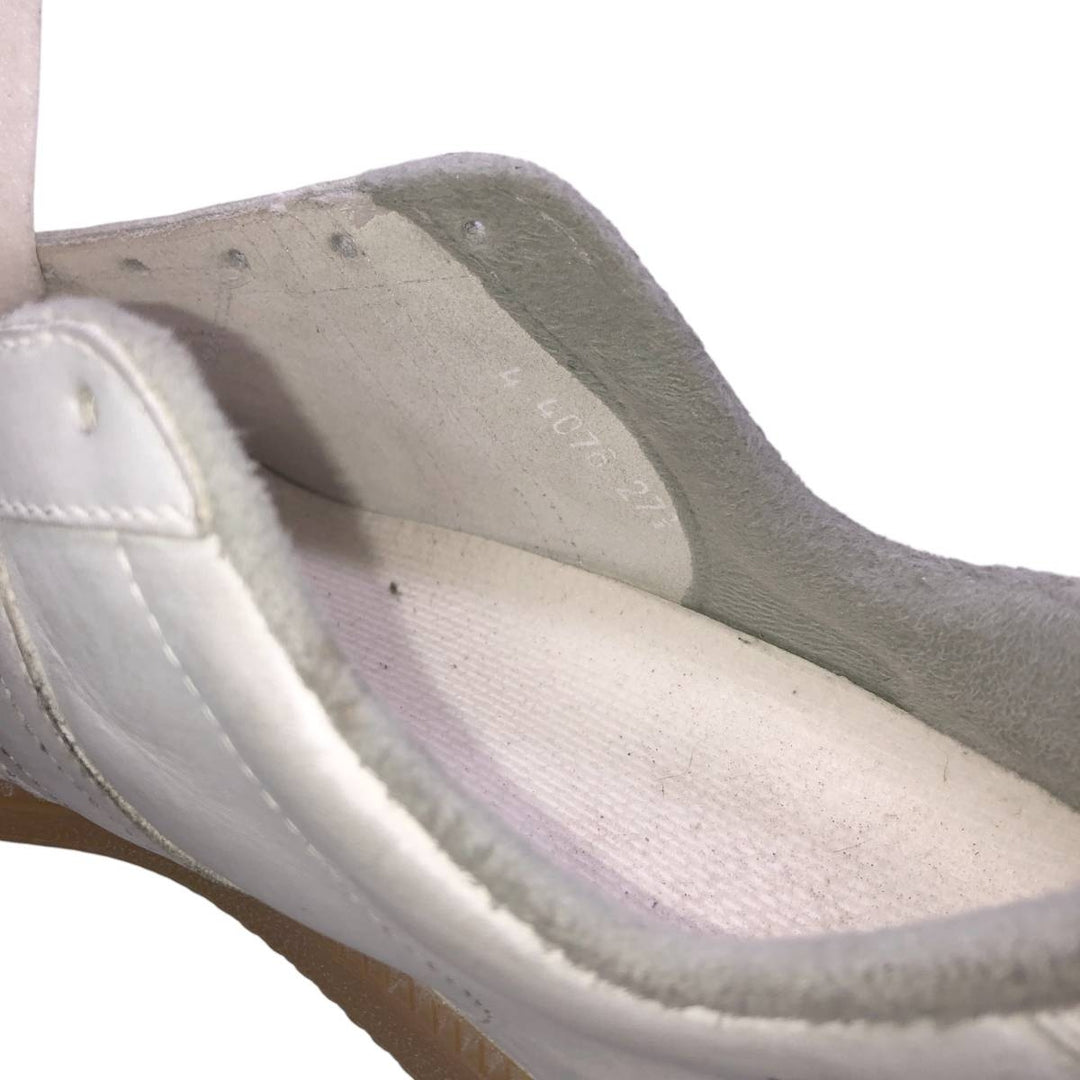 BW SPORT German trainers Men's 28.0cm unclear white type Vintage Second Hand