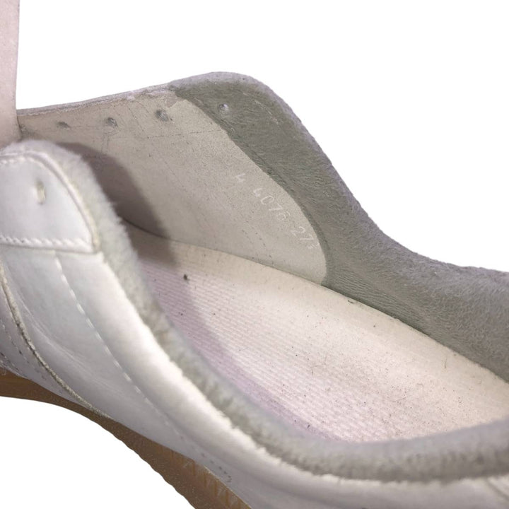 BW SPORT German trainers Men's 28.0cm unclear white type Vintage Second Hand