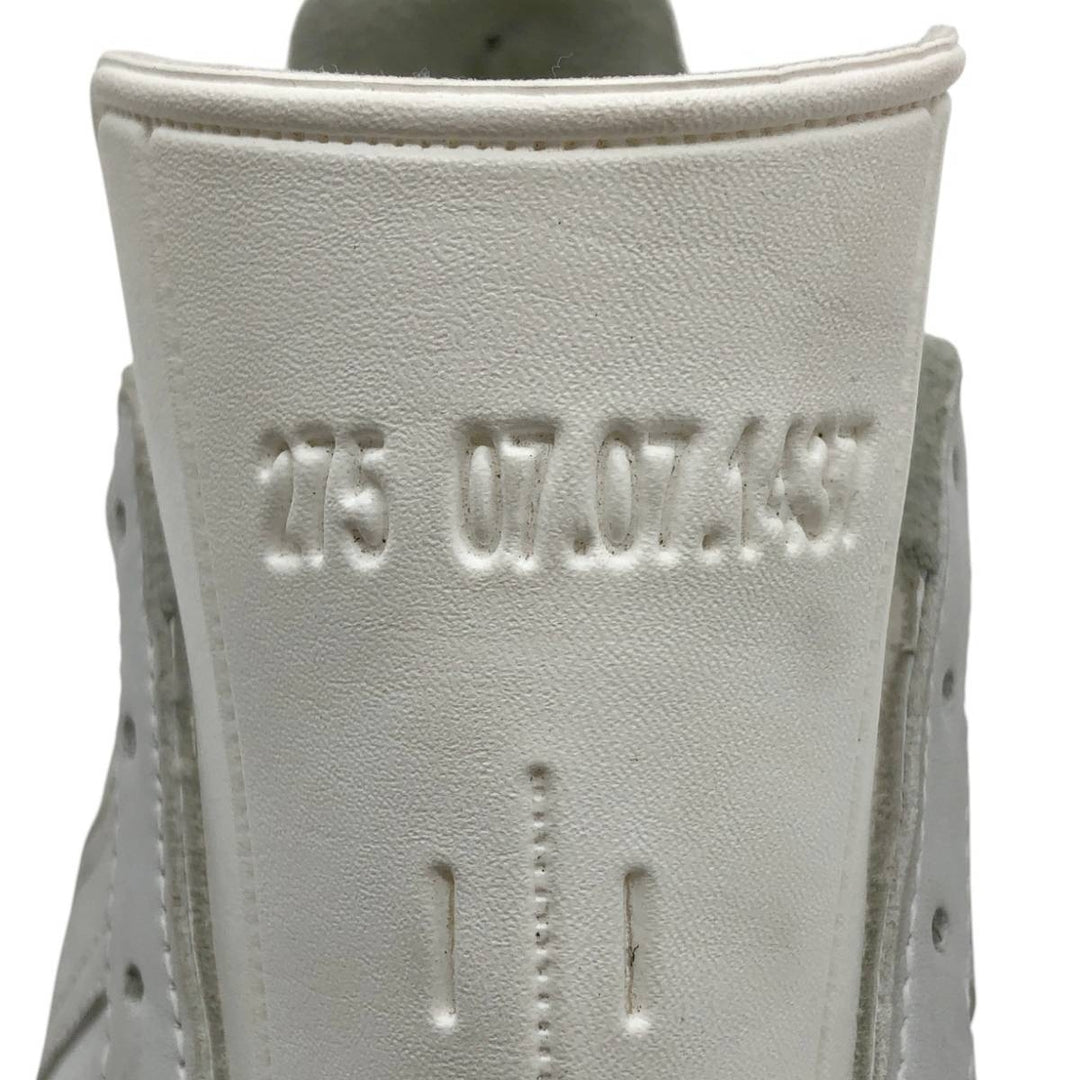 BW SPORT German trainers Men's 28.0cm unclear white type Vintage Second Hand