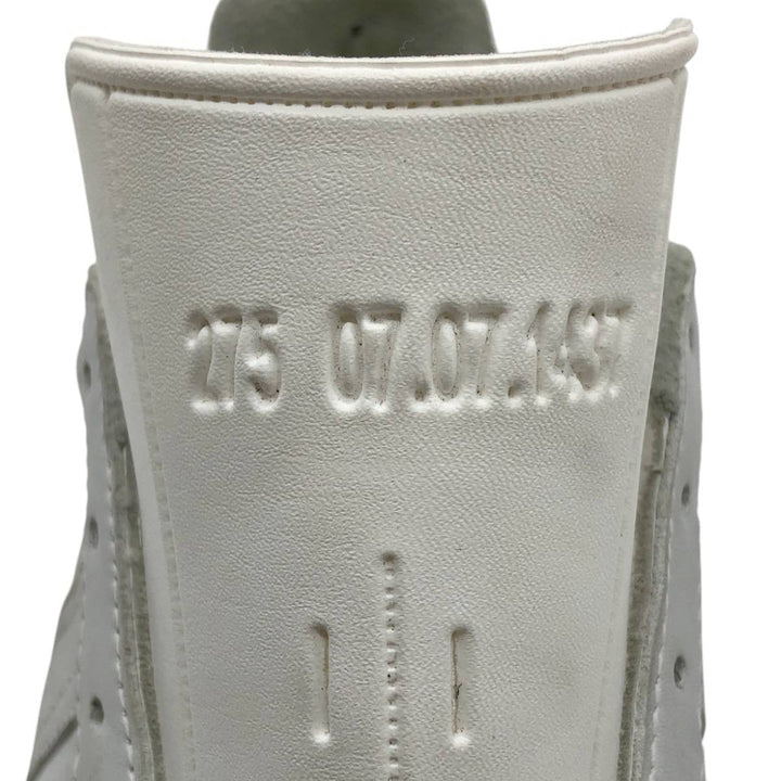 BW SPORT German trainers Men's 28.0cm unclear white type Vintage Second Hand