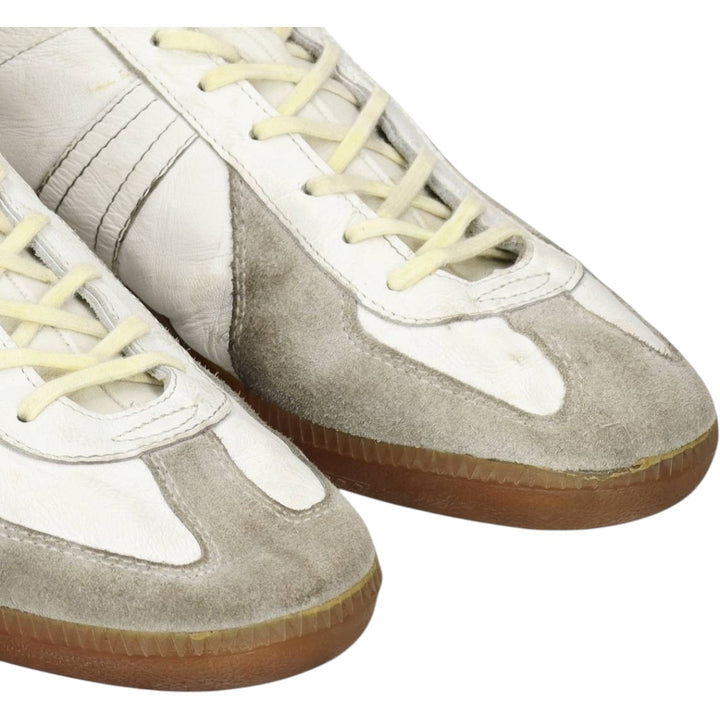 BW SPORT Plain German Trainers Men's 29.5cm unclear white type Vintage Second Hand