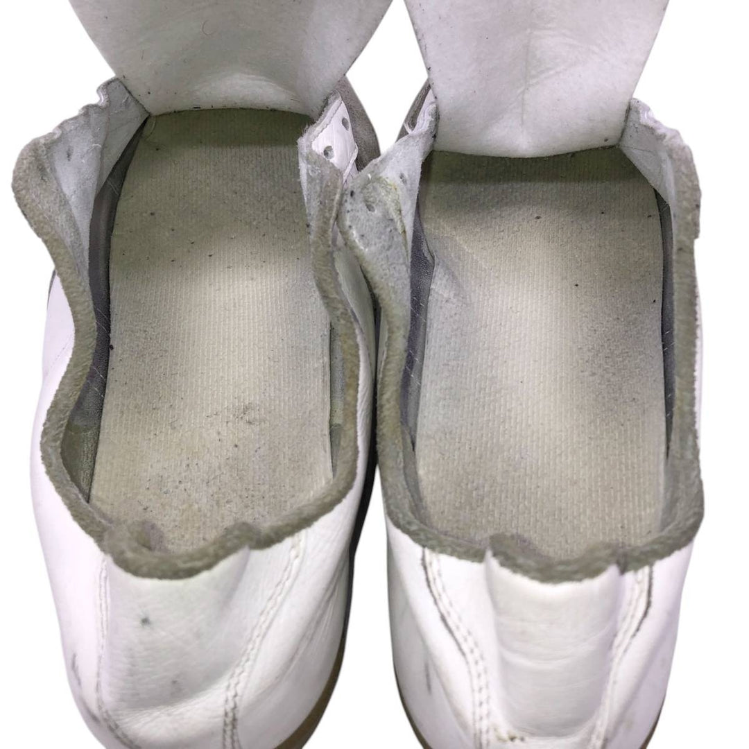 BW SPORT Plain German Trainers Men's 29.5cm unclear white type Vintage Second Hand