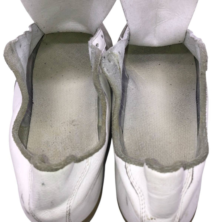 BW SPORT Plain German Trainers Men's 29.5cm unclear white type Vintage Second Hand