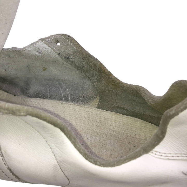 BW SPORT Plain German Trainers Men's 29.5cm unclear white type Vintage Second Hand