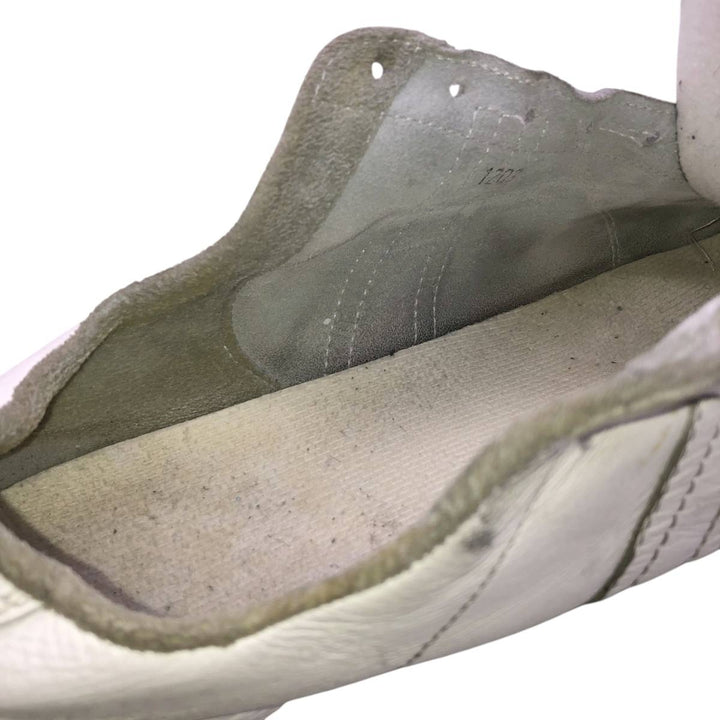 BW SPORT Plain German Trainers Men's 29.5cm unclear white type Vintage Second Hand