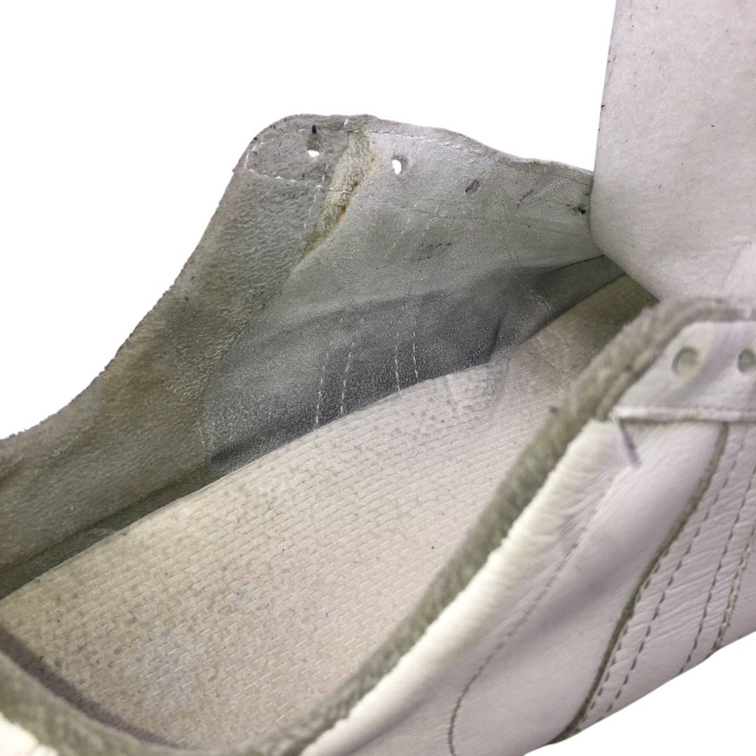 BW SPORT Plain German Trainers Men's 29.5cm unclear white type Vintage Second Hand