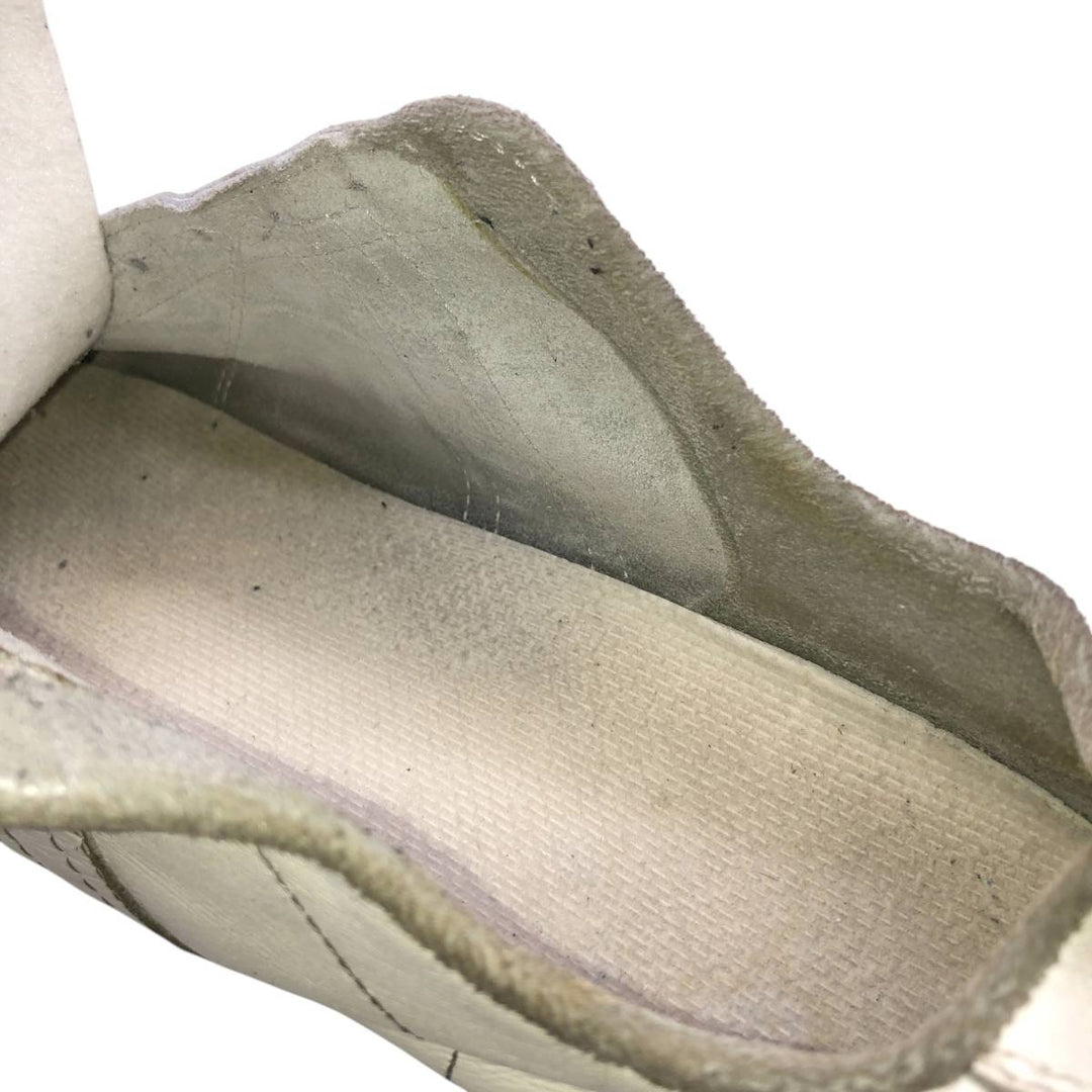 BW SPORT Plain German Trainers Men's 29.5cm unclear white type Vintage Second Hand