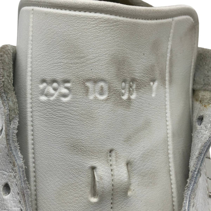 BW SPORT Plain German Trainers Men's 29.5cm unclear white type Vintage Second Hand