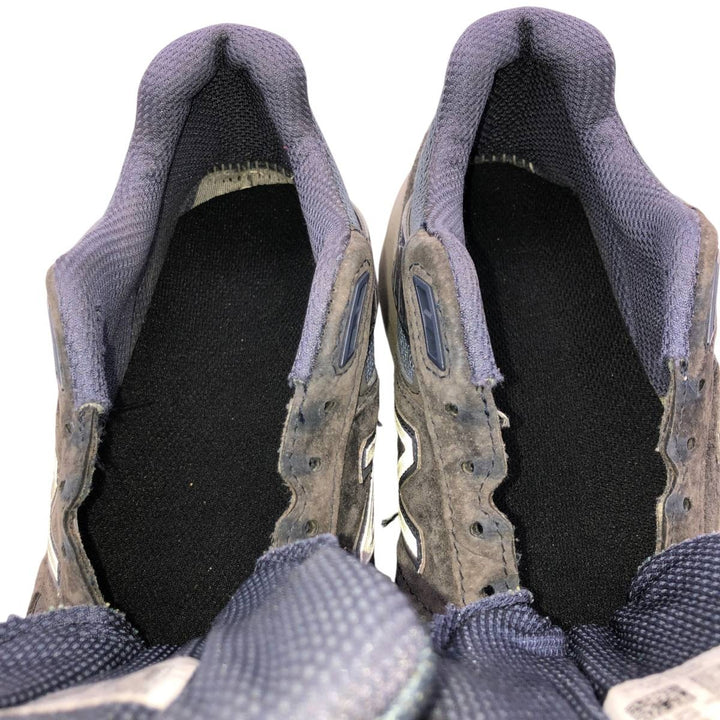 New Balance M990 NV5 sneakers, made in the USA, size 8 1/2 Men's 26.5cm unclear Navy blue Vintage Second Hand