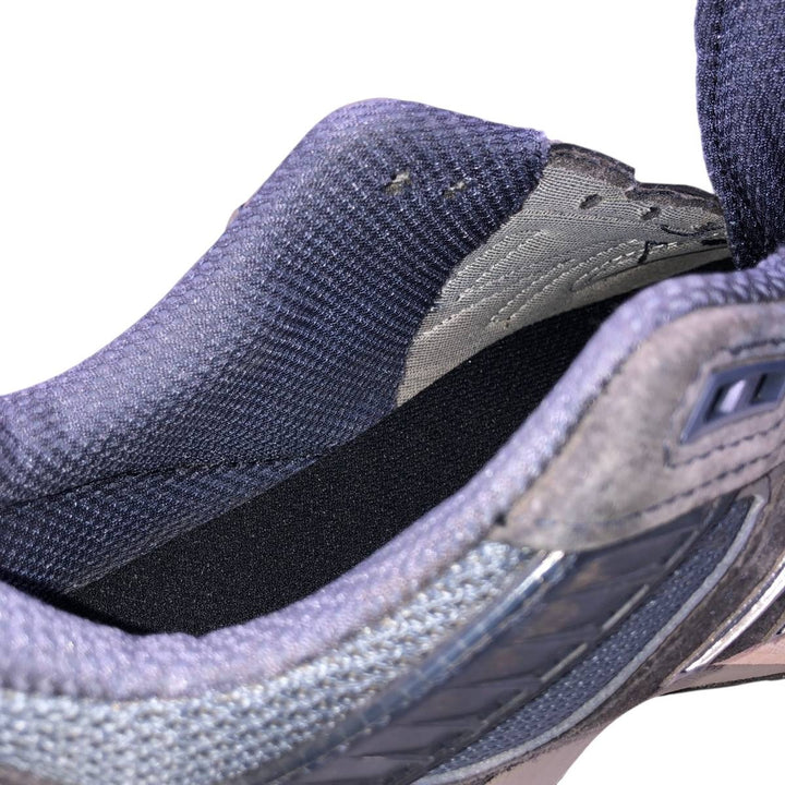 New Balance M990 NV5 sneakers, made in the USA, size 8 1/2 Men's 26.5cm unclear Navy blue Vintage Second Hand