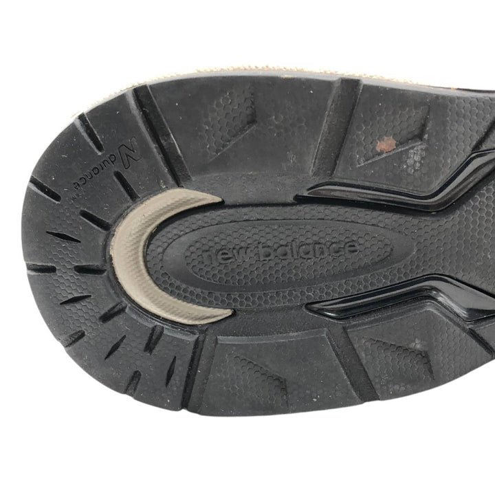New Balance M990 NV5 sneakers, made in the USA, size 8 1/2 Men's 26.5cm unclear Navy blue Vintage Second Hand