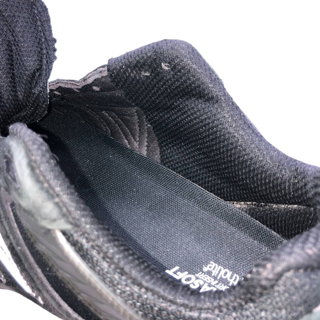 New Balance W990 BK5 sneakers, made in the USA, size 9 Men's 27.0cm unclear black type Vintage Second Hand