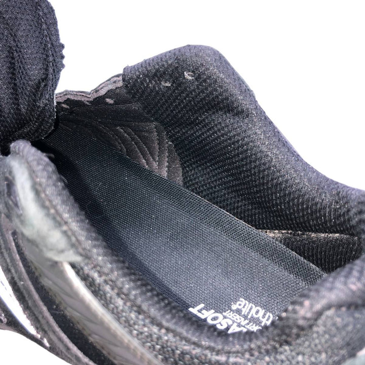 New Balance W990 BK5 sneakers, made in the USA, size 9 Men's 27.0cm unclear black type Vintage Second Hand