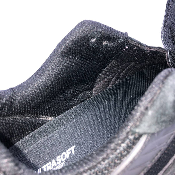 New Balance W990 BK5 sneakers, made in the USA, size 9 Men's 27.0cm unclear black type Vintage Second Hand