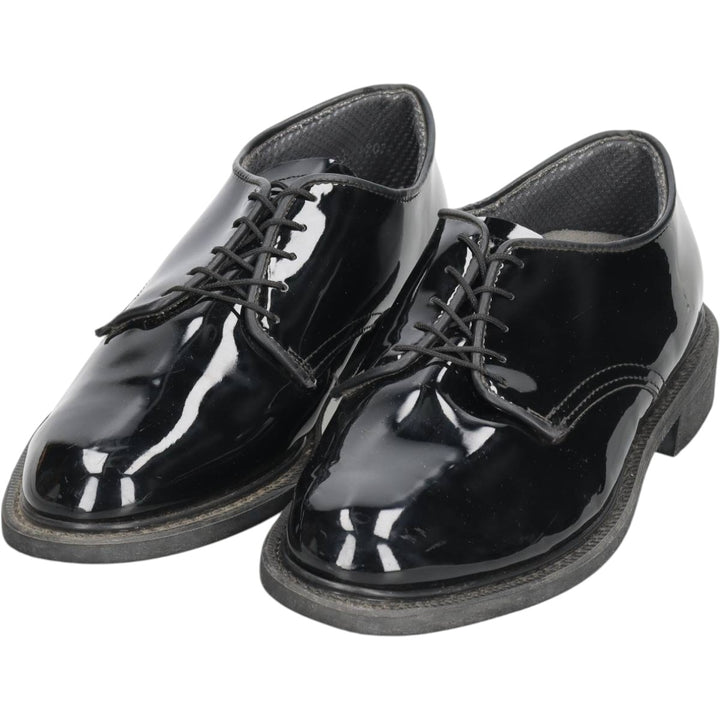 CAPPS Military Service Shoes, Made in USA Men's 27.5cm unclear black type Vintage Second Hand