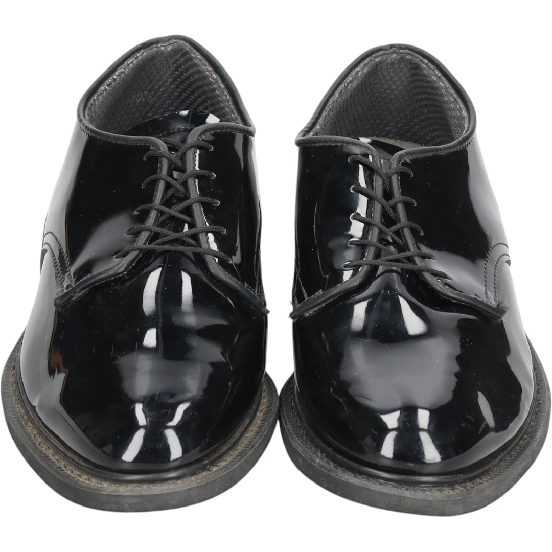 CAPPS Military Service Shoes, Made in USA Men's 27.5cm unclear black type Vintage Second Hand