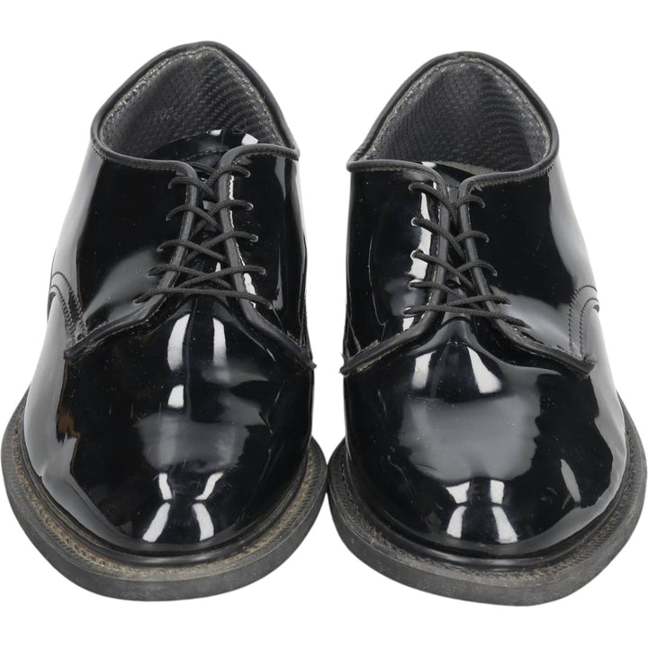CAPPS Military Service Shoes, Made in USA Men's 27.5cm unclear black type Vintage Second Hand