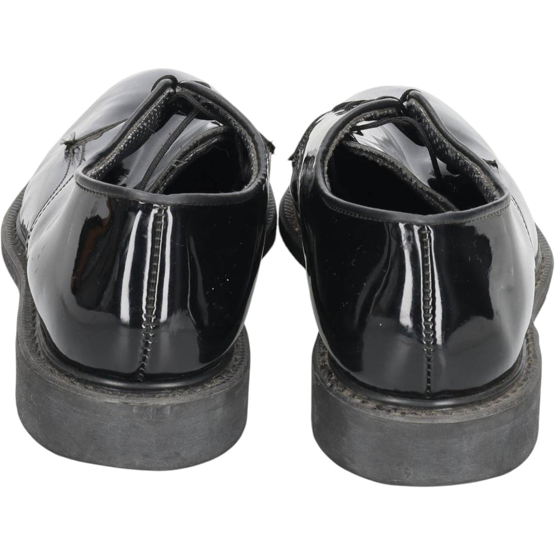 CAPPS Military Service Shoes, Made in USA Men's 27.5cm unclear black type Vintage Second Hand