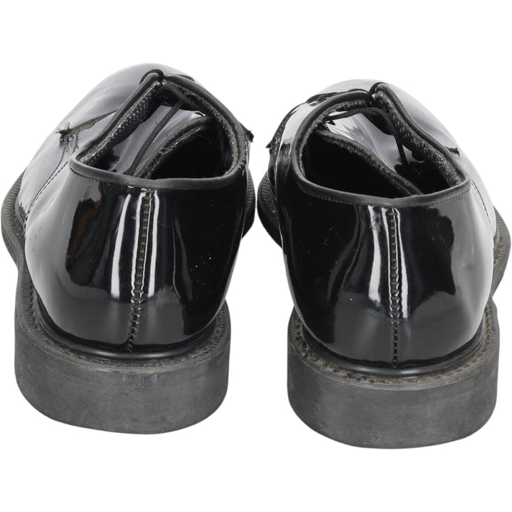 CAPPS Military Service Shoes, Made in USA Men's 27.5cm unclear black type Vintage Second Hand