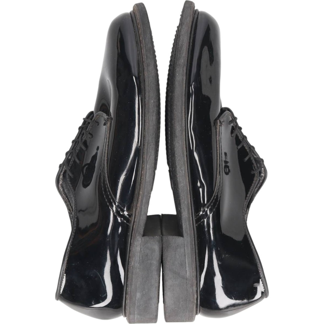 CAPPS Military Service Shoes, Made in USA Men's 27.5cm unclear black type Vintage Second Hand
