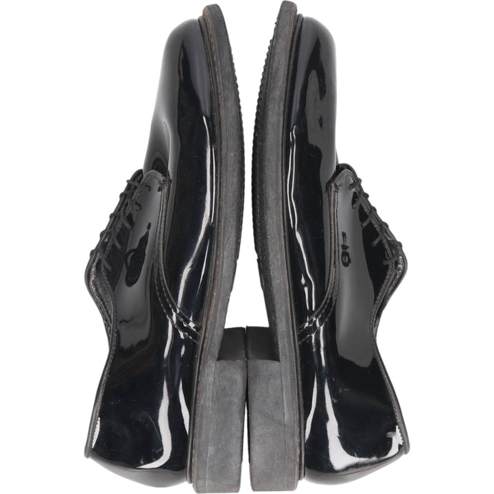 CAPPS Military Service Shoes, Made in USA Men's 27.5cm unclear black type Vintage Second Hand