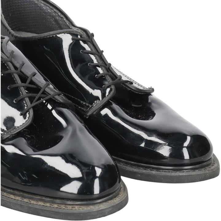 CAPPS Military Service Shoes, Made in USA Men's 27.5cm unclear black type Vintage Second Hand