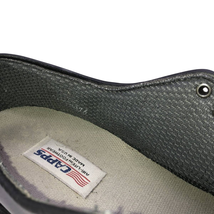 CAPPS Military Service Shoes, Made in USA Men's 27.5cm unclear black type Vintage Second Hand