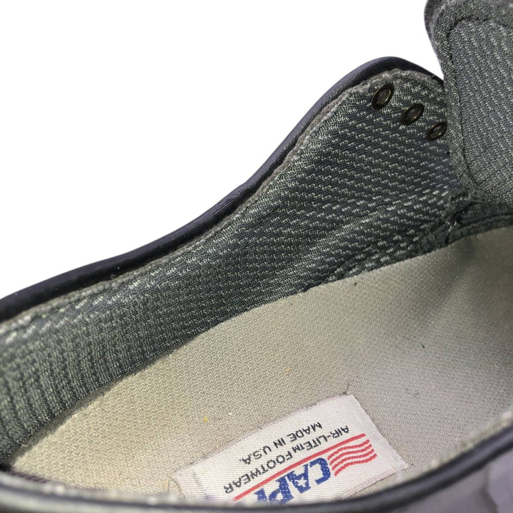 CAPPS Military Service Shoes, Made in USA Men's 27.5cm unclear black type Vintage Second Hand