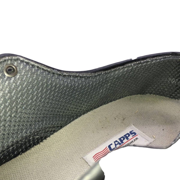CAPPS Military Service Shoes, Made in USA Men's 27.5cm unclear black type Vintage Second Hand
