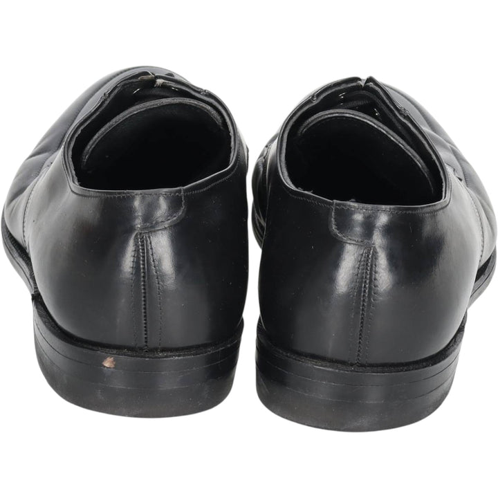 Mason Executive Imperial U-tip shoes, made in the USA, size 8 (4E) Men's 26.0cm genuine leather black type Vintage Second Hand